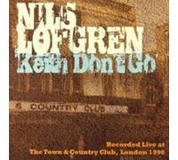 Nils Lofgren – Keith Don't Go – Vinyle 12" Édition limitée vert transparent (Edel)