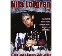 Nils Lofgren – Live au Town & Country Club, Londres – DVD – Universal Music Group