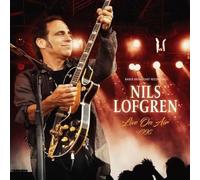 Lofgren, Nils - Live on Air 1996 / Radio Broadcast (Rotes Vinyl) [Import]