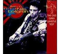 Lofgren, Nils - Live on The Test