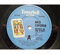 Lofgren, Nils - Lofgren, Nils Secrets In The Street 7" Towerbell TOW68 EX 1985