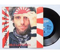Lofgren, Nils - Lofgren, Nils Secrets In The Street 7" Towerbell TOW68 EX/EX 1985 picture sleeve