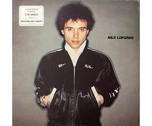 LOFGREN, Nils - Nils (Limited Edition incl. Live Single from Rockpalast) / AMLH 11.64756