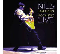 `Lofgren, Nils` Nils Lofgren - Acoustic Live [Hybrid Stereo SACD] CD NEUF