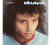 LOFGREN, Nils - Nils Lofgren - The Best - A&M Records - LP 393 201-1