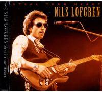 Lofgren,Nils - Steal Your Heart [Import]