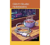 Lofi Dev Night - Dot Grid Notebook: 120 Pages | Dot Grid | 6x9 inches | For Coders, Dreamers & Night Owls