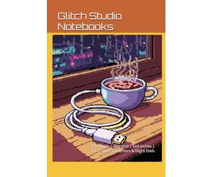 Lofi Dev Night - Dot Grid Notebook: 120 Pages | Dot Grid | 6x9 inches | For Coders, Dreamers & Night Owls