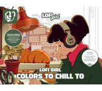 Lofi Girl Colors to Chill To