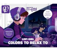 Lofi Girl Colors to Relax To
