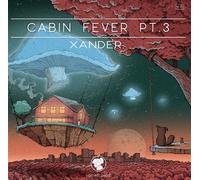 LOFI GIRL PRESENTS : CABIN FEVER PART 3 Édition Numérotée Vinyle Bleu Vinyle