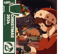 Lofi Girl Presents Christmas 2024