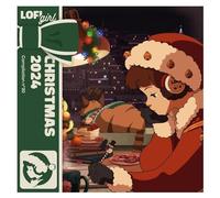Lofi Girl Presents : Christmas 2024 - Vinyle