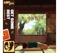 Lofi Girl Presents Get Some Rest (Marbled Vinyl)