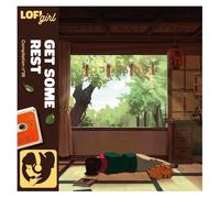 Lofi Girl Presents : Get Some Rest - Vinyle