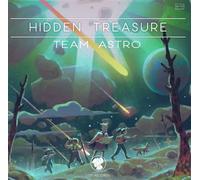 LOFI GIRL PRESENTS : HIDDEN TREASURE Édition Numérotée Vinyle Jaune Vinyle