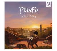 Lofi Girl Presents : Lofi Girl X Powfu - The Life Of A Lofi Boy - Vinyle