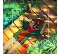LOFI GIRL PRESENTS : RESTFUL HOLIDAYS Édition Numérotée Vinyle Vert