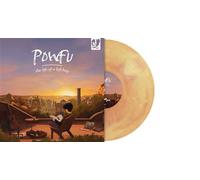 Lofi Girl x Powfu / The Life Of A Lofi Boy Édition Limitée Numérotée Vinyle Coloré Marbré Vinyle