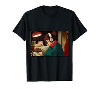 Lofi HIP Hop, Chill Relaxant, Jazz Hop, Study Girl T-Shirt