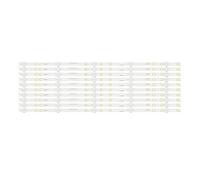 LOFLRCFE Rétro-éclairage LED for DS55M78-DS22-T01 AK 48 55 TV B-AIR TI5510DLEDDS 2W2006-DS55M7800-01 DS55M78-DS02-V01 DSBJ-WG