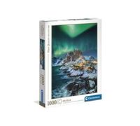 Lofoten Islands puzzle 1000pcs