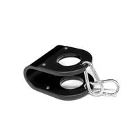 LOFOTU Barre multifonctionnelle pour barre d'haltère pour ceinture de squat T Rod Row Grip Clamp pour gym et maison Clip pour salle de sport et maison
