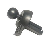 LOFOTU Support de téléphone à boule de 17 mm pour grille d'aération de voiture