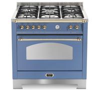 Lofra 60060036 Dolce Vita Rlv G96 Mft/Ci Cuisine 90 Cm Lavande/Brass Ce.A