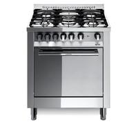 Lofra Cuisinière M76MFC 70 cm – Four électrique 66 L, 5 brûleurs, CE.A