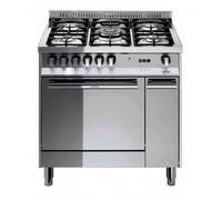 Lofra Cuisine 80Cm Four À Gaz Ventilé 5 Feux Vano Latéral Ce. Mt86Gvc