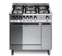 Lofra Cuisine 80Cm Four À Gaz Ventilé 5 Feux Vano Latéral Ce. Mt86Gvc