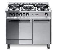 Lofra Cuisine 80CM Four Électrique Static 5 Feux Ce. A + Inox Poli M85EC