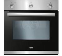 Lofra Fds66Te Leda Four Électrique Multifonction 60Cm Verre Finitions Inox