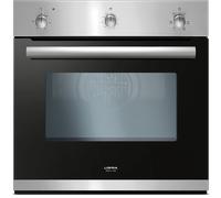 Lofra Fds66Te Leda Four Électrique Multifonction 60Cm Verre Finitions Inox