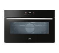 Lofra Fqvn9Tee Four Électrique Multifonction 90 Cm Acier Inox Class A Noir