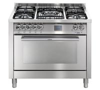 Lofra Pg106mft / Ui Cuisine Inox 100X60 Four Électrique Multifonctions 5