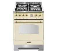 Lofra RBI66MFT4I Cuisine Roulé 60CM Four Électrique 4 Feux Easy Clean