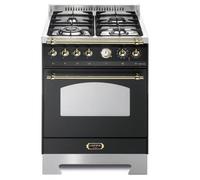 Lofra RNM66MFT4I Cuisine Roulé 60CM Four Électrique 4 Feux Easy Clean