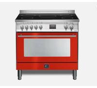 Lofra Venezia Prg96Wmft5I Cuisine 90Cm Four Électrique Table À Induction 5 Zones