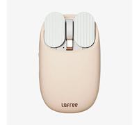 Lofree EP115 Wavy Chips Souris sans fil bi-mode - Thé au lait