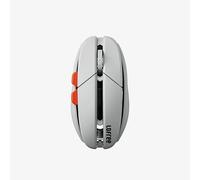 Lofree Hypace OE923 Souris de jeu sans fil Bluetooth ultra-légère - Gris clair