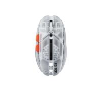 LOFREE Hypace Souris de jeu sans fil ultra légère, 47 g, capteur PAW3395, 40 K DPI, taux de polling 8K, cadre en alliage Mg, trois modes (Bluetooth/2,4 GHz/filaire), batterie de 100 heures pour PC/Mac