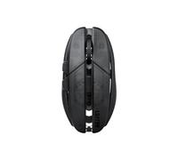 LOFREE Hypace Souris de Jeu sans Fil Ultra légère, 47 g, capteur PAW3395, 40 K DPI, taux de Scrutation 8K, Cadre en Alliage MG, Trois Modes (Bluetooth/2,4 GHz/Filaire), Batterie de 100 Heures pour PC