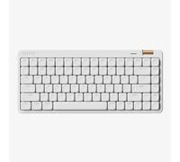 Lofree OE921 Flow Lite84 Clavier mécanique 75 % tri-mode, 84 touches - Blanc