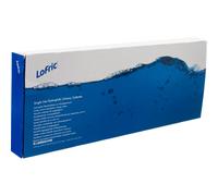 LoFric Sonde Nelaton 40cm Taille CH 12 Extrémité Droite 30 Pièces (4001265)