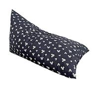Loft 25 Pouf Poire Enfant | Pouf Chaise Relax et Confortable en Polyester Doux | Léger & Facile à Nettoyer | pour Chambre, Salle de Jeux ou Salon (Mickey Mouse)