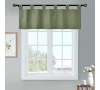 LOFT LIVING Winmate Tour de lit isolé en Coton Sauge 101,6 x 38,1 cm