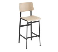 Loft - Tabouret de bar 75cm WxHxD 42,5x108,5x49cm