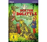 Lofting,Hugh - Doktor Dolittle